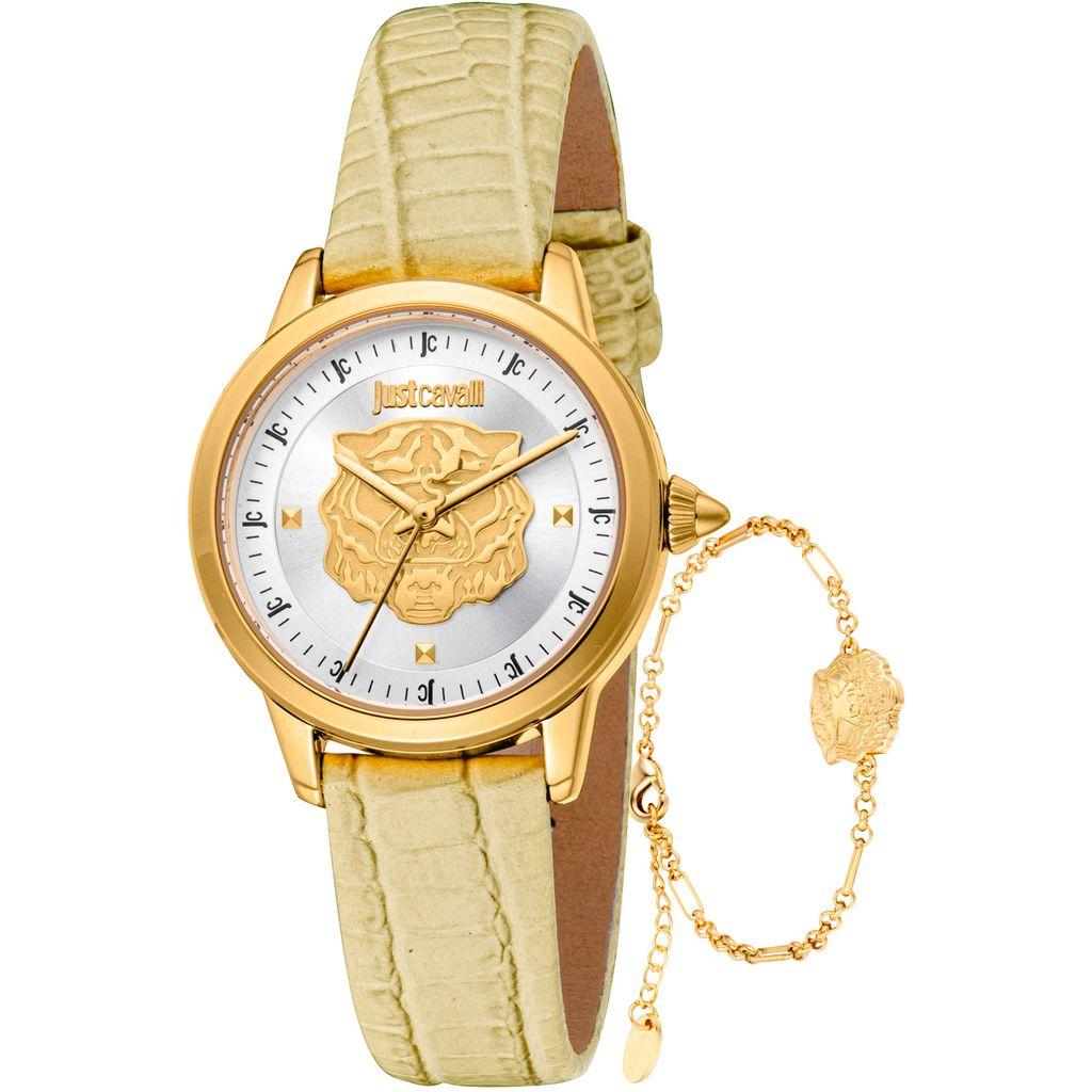 Just Cavalli Watches Brown Women
