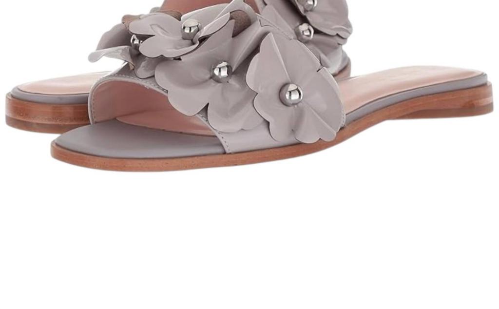 Alaïa Confetti leather sandals - Sandals - Compare Prices