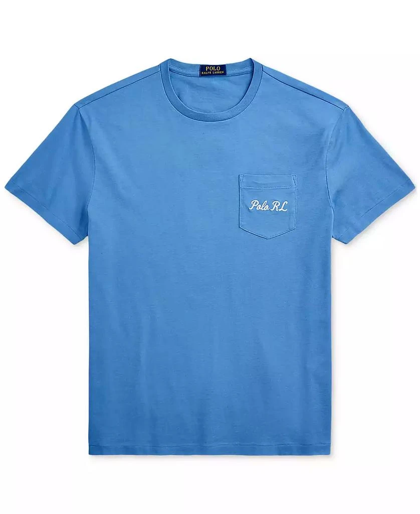 Ralph Lauren Men's Classic-Fit Polo Bear Jersey T-Shirt 5