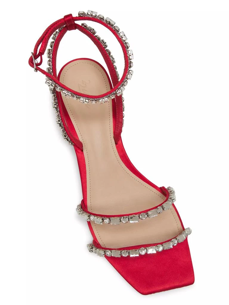22élevé Gem-Embellished Kitten-Heel Sandals 4