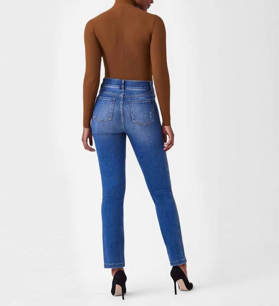 SPANX Spanx - Ribbed Long Sleeve Turtleneck Bodysuit 4