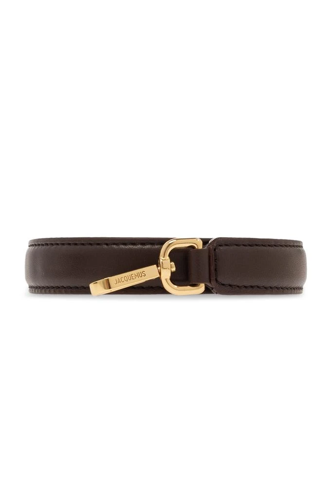 Jacquemus ‘Le Petit Bambimou’ shoulder bag 6