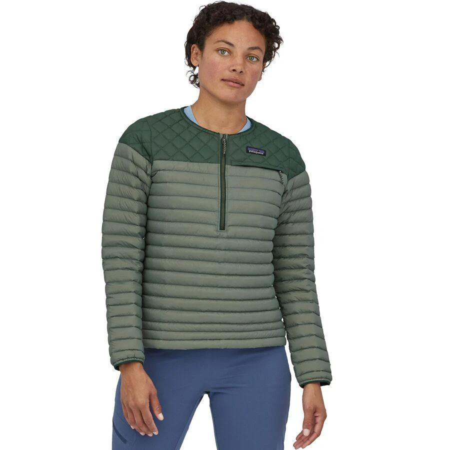 Patagonia AlpLight Down Pullover - Women's 1