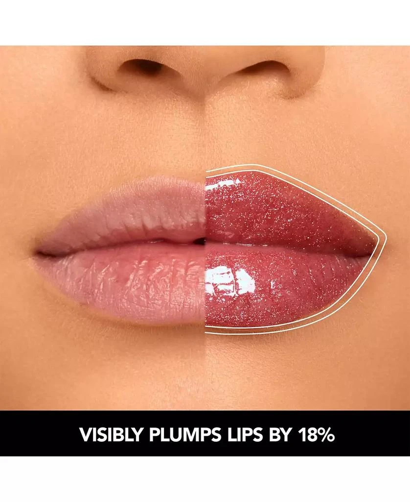 Buxom Cosmetics Plump Shot Collagen Peptides Plumping Lip Serum-Multichrome, 0.14 oz. 5
