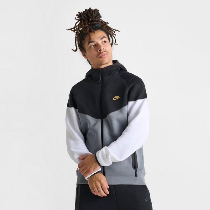 NIKE Men's Nike Sportswear Tech Fleece Windrunner Full-Zip
