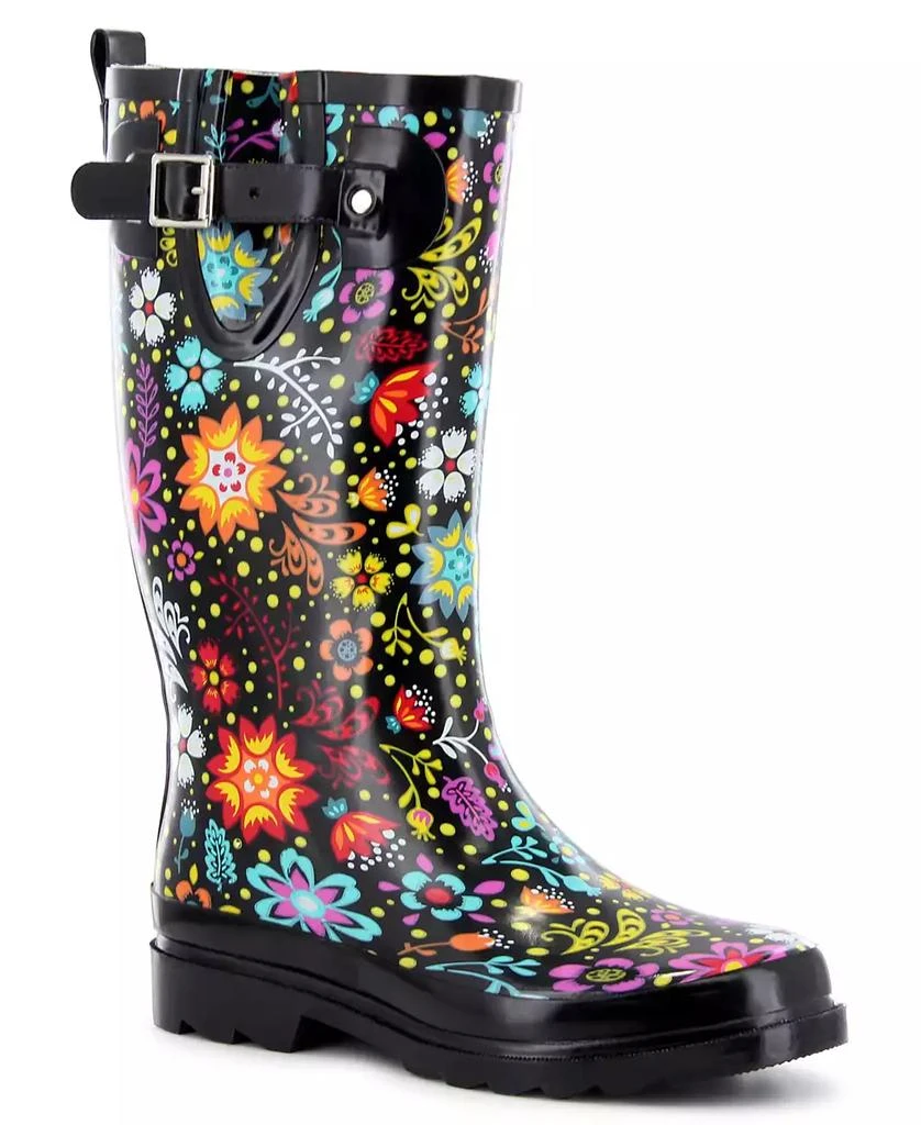 Western Chief Women's Garden Play Rain Boot 3
