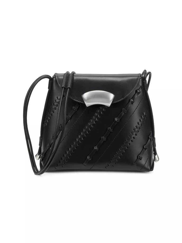 3.1 Phillip Lim Petite ID Soft Leather Shoulder Bag 1