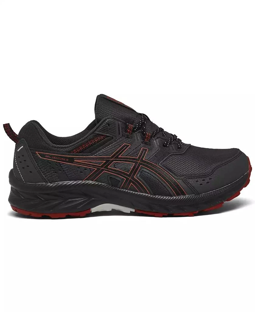 Asics Men's Venture 9 Wide Width Trail Running Sneakers from Finish Line 5