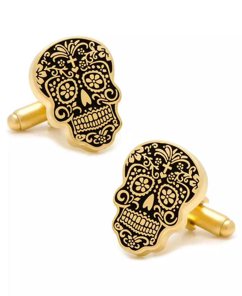 Cufflinks Inc. Day of the Dead Cufflinks 1