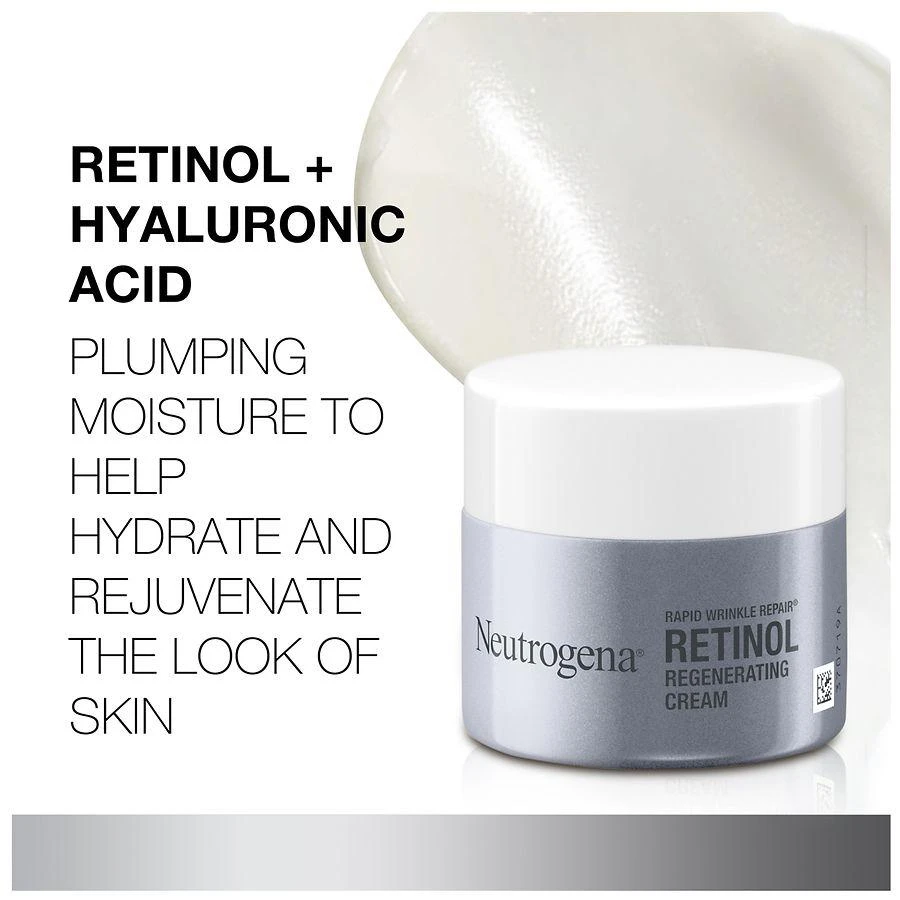 Neutrogena Retinol Regenerating Cream 5