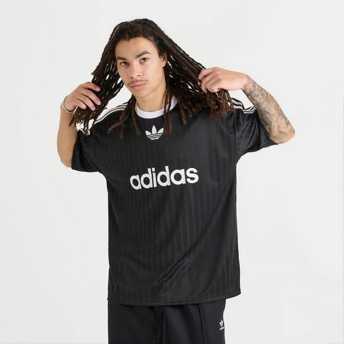 Adidas Men's adidas Originals adicolor Jersey T-Shirt 3