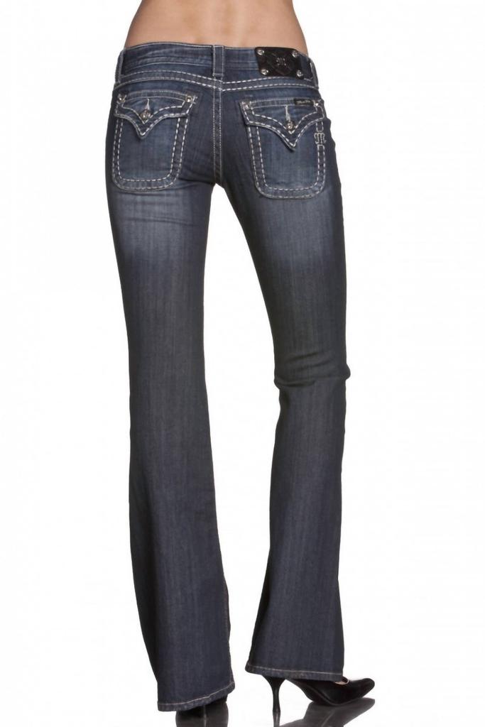 Miss Me Miss Me - Flare Denim