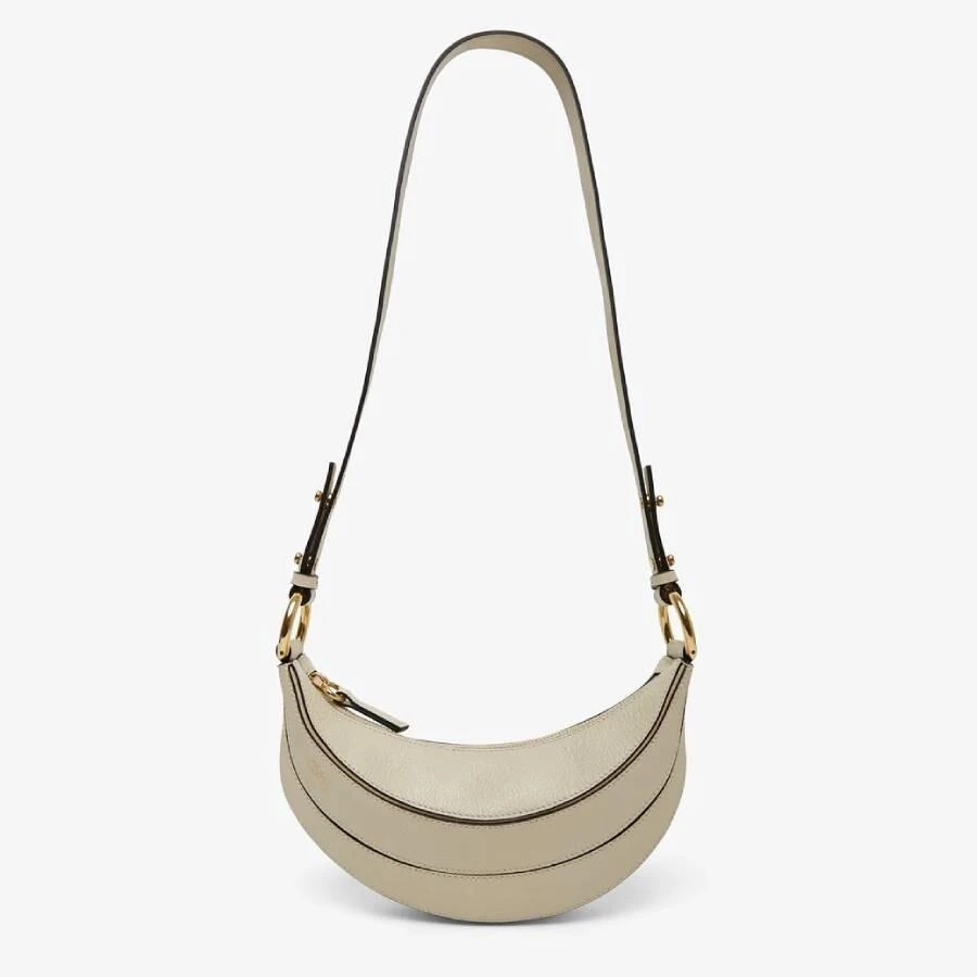 Chloé Banana Cross-Body Bag in Grained Leather 1