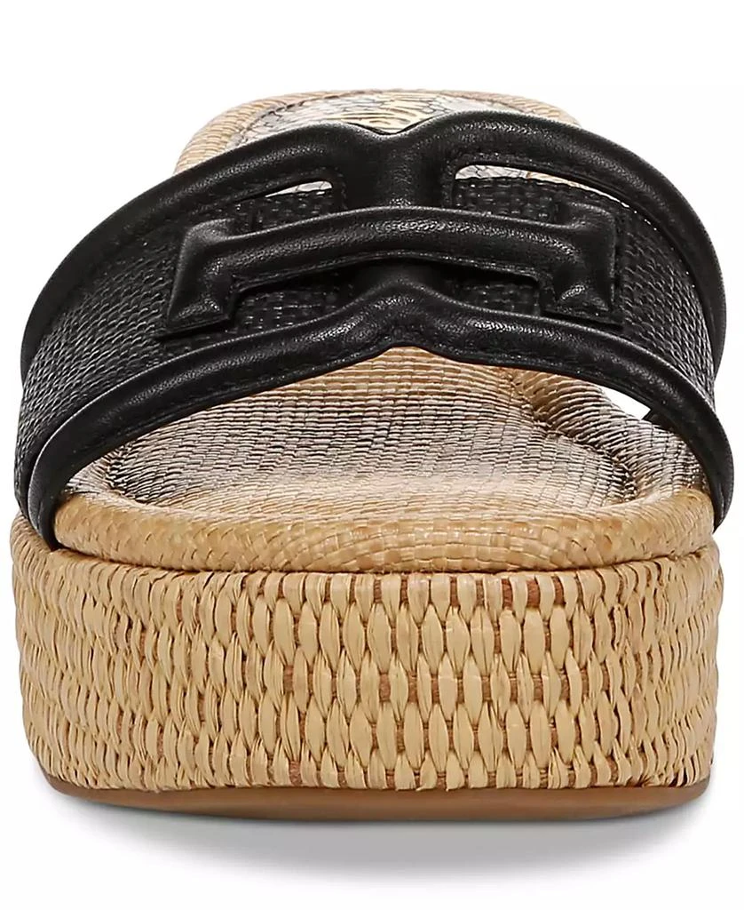 Sam Edelman Women's Pauleena Slide Wedge Sandals 3