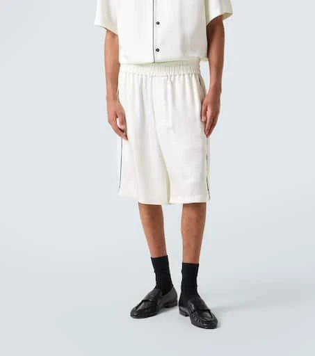 Jil Sander Saglia shorts 3