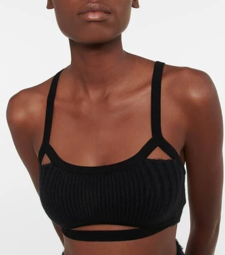 Jacquemus Bellinu bralette 4