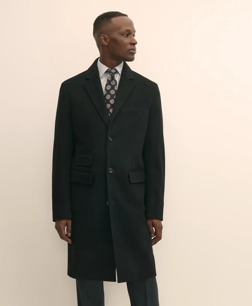 Brooks Brothers 1818 Wool Topcoat - Coats - Compare Prices from 5+