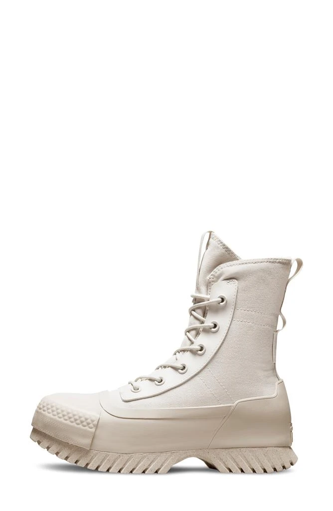 Converse Chuck Taylor<sup>®</sup> All Star<sup>®</sup> Lugged 2.0 Waterproof Extra Hi Sneaker 8