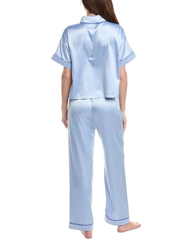 Honeydew Intimates 2pc Retreat Short Sleeve Pajama Set 2