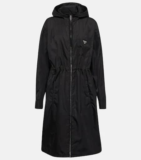 Prada Re-Nylon coat 1