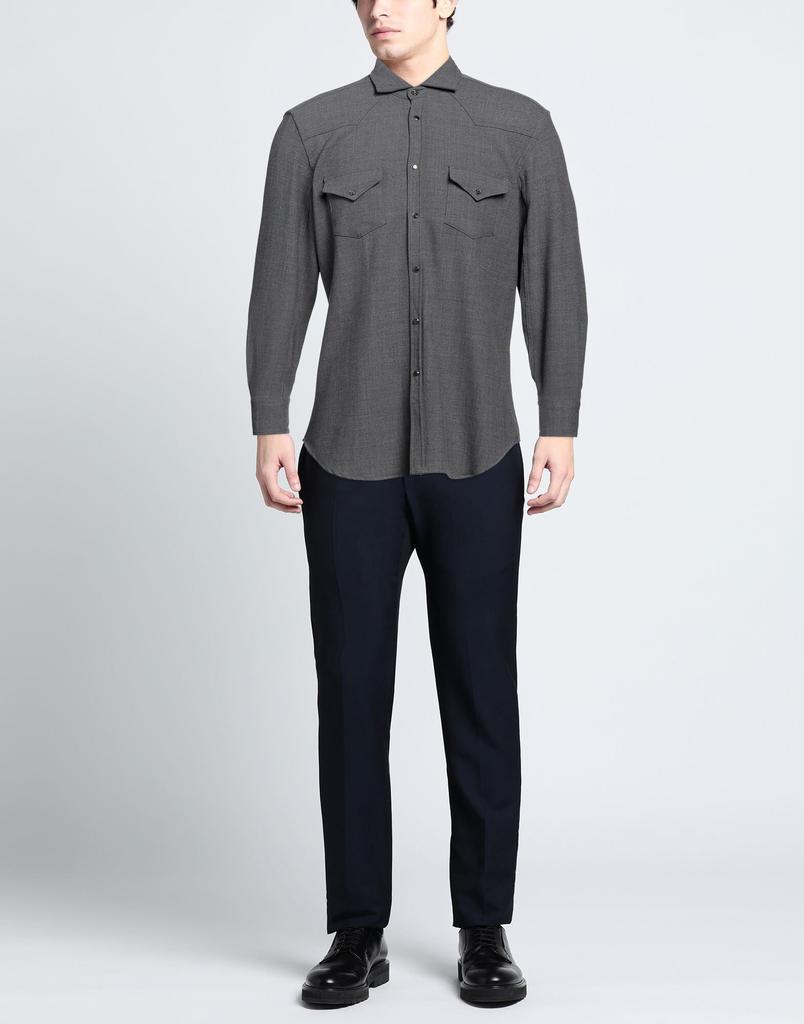 ALESSANDRO GHERARDI Solid color shirt