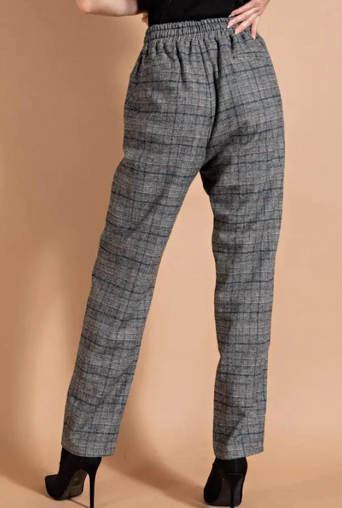 Kori Kori - Kali Plaid Jogger 3