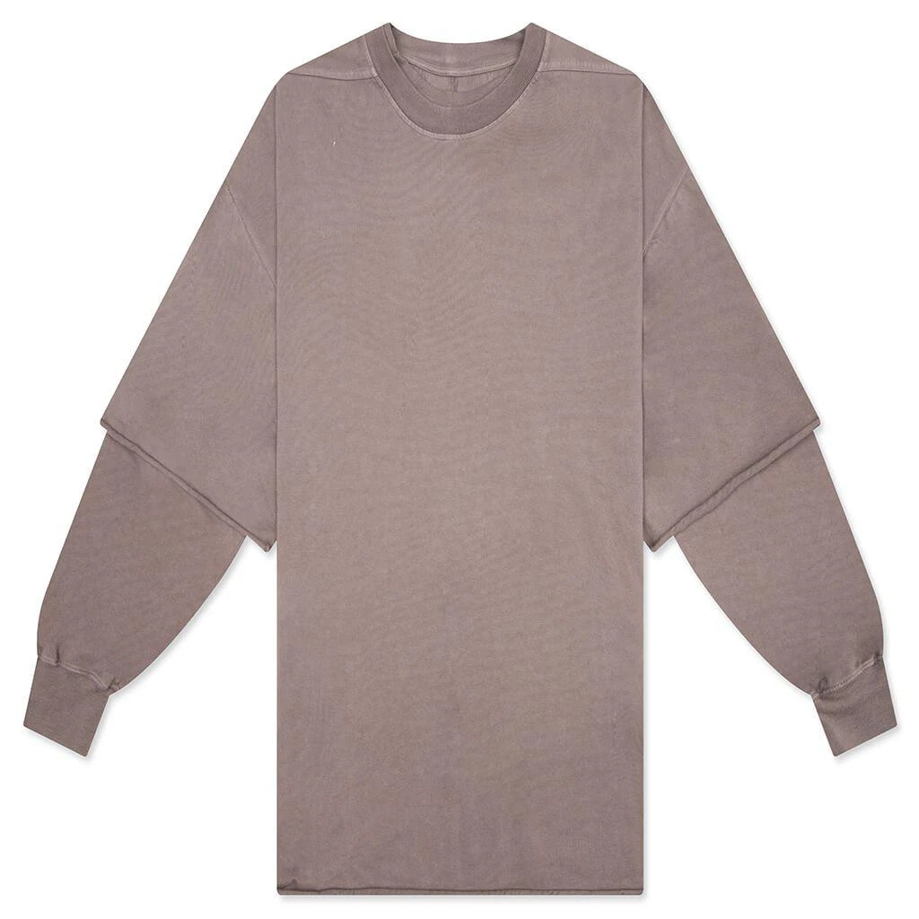 Rick Owens Rick Owens DRKSHDW Tommy Hustler Crewneck Sweatshirt from Cettire