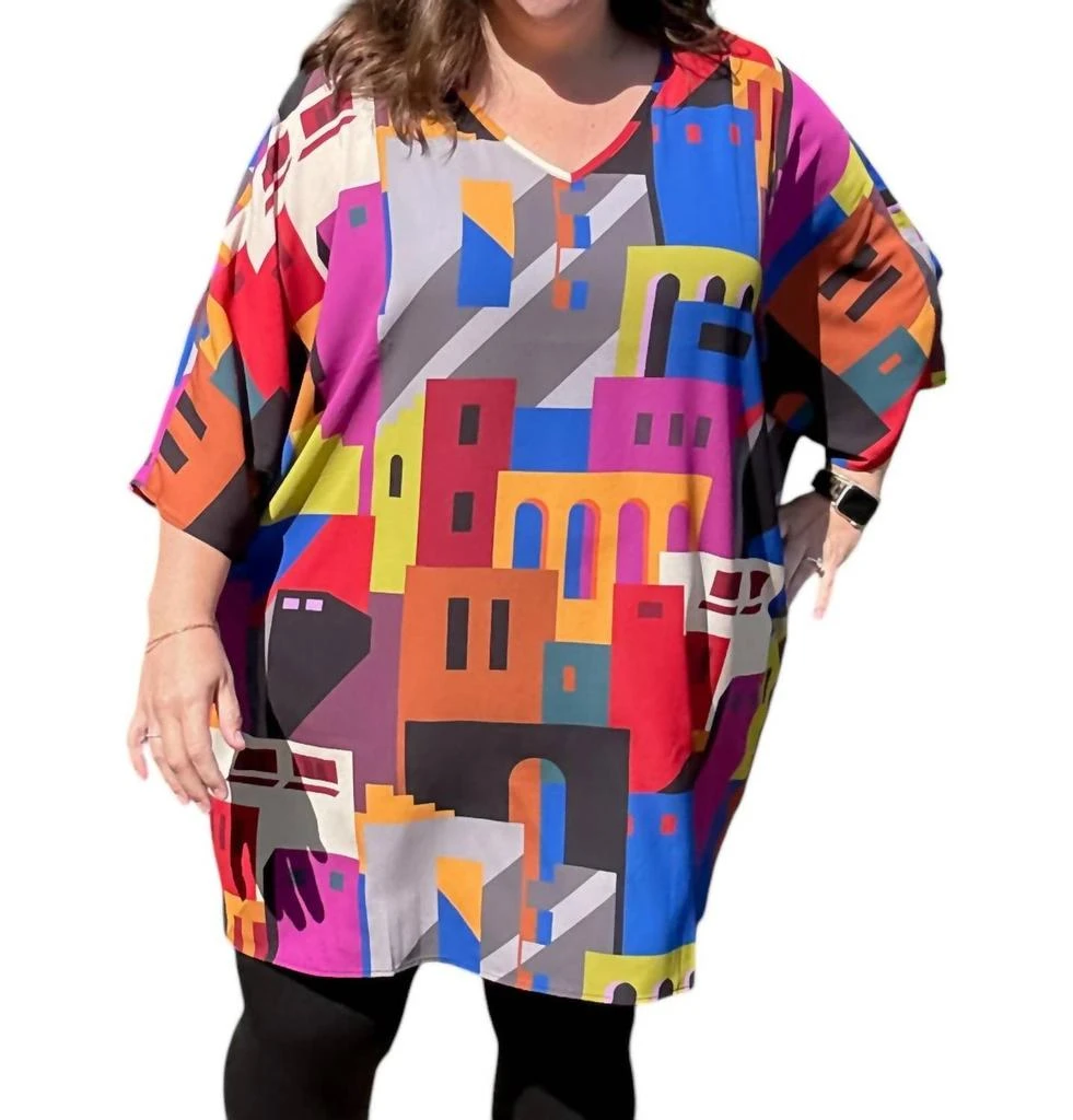 KOZAN Kozan - Nile Dress 1