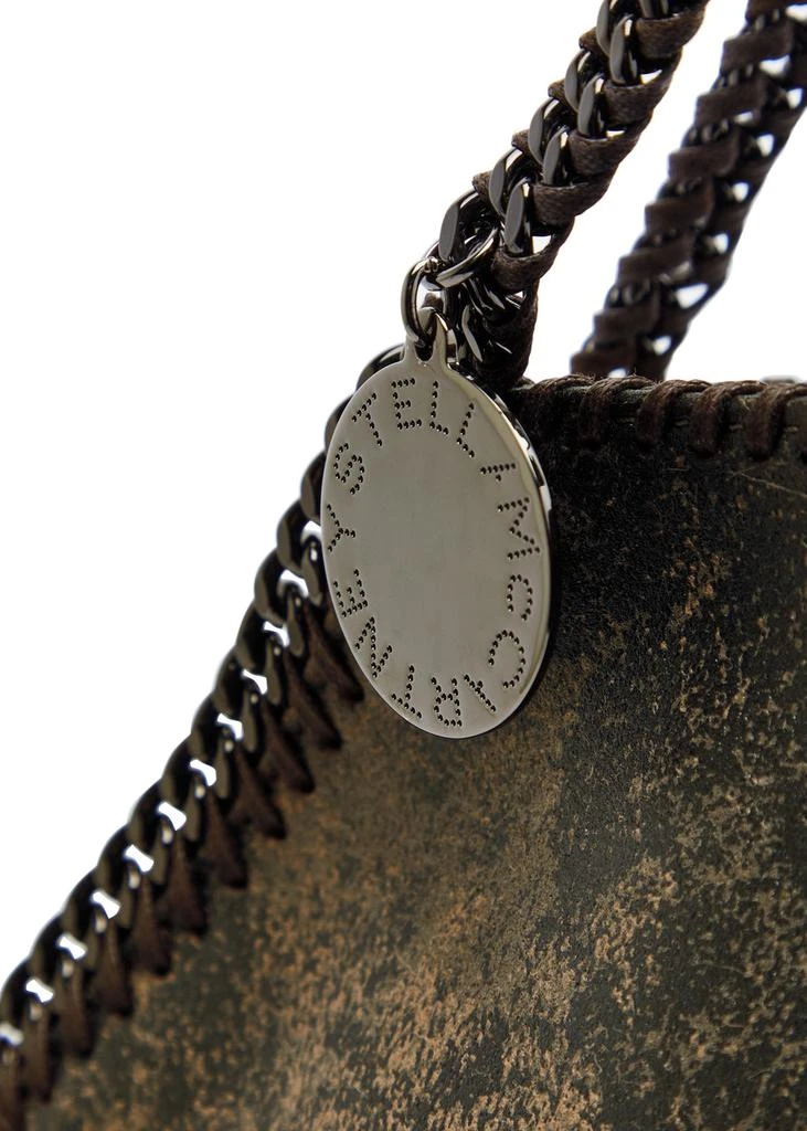 Stella McCartney Falabella large faux leather tote 3