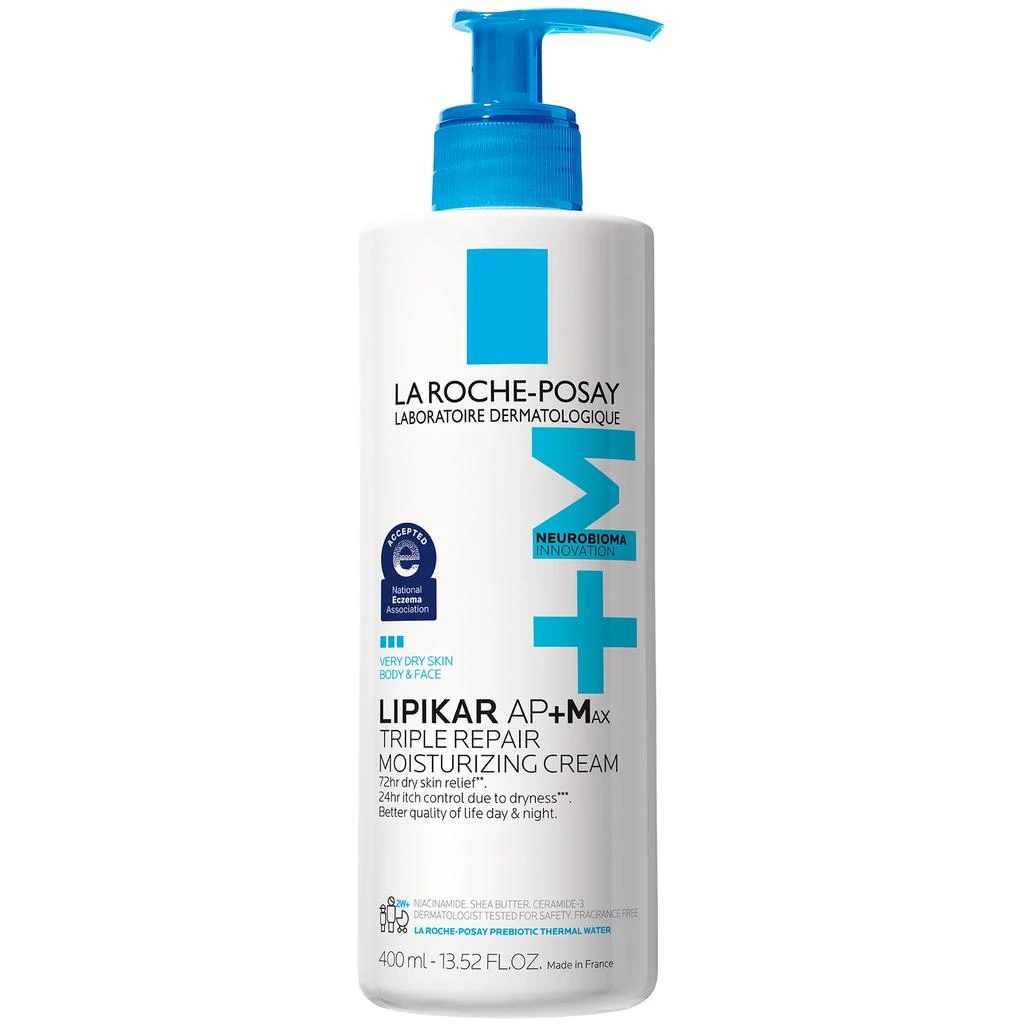 La Roche Posay La Roche-Posay Lipikar AP+MAX Triple Repair Moisturizing Cream