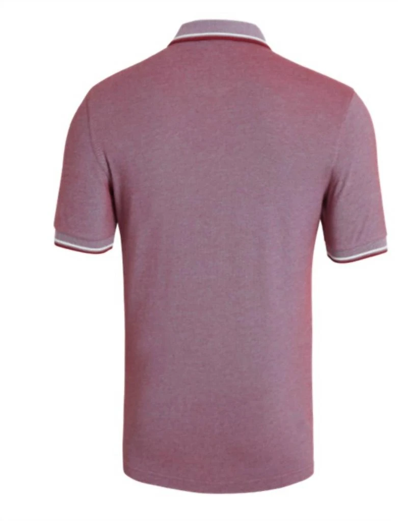 Fred Perry Fred Perry - Men's Twin Tipped Polo Shirt 2