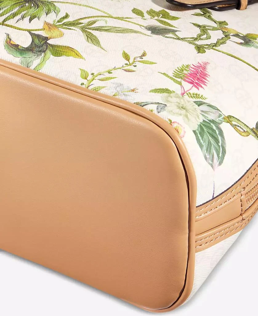 Giani Bernini Tropical Dome Satchel, Exclusively at Macy's 6