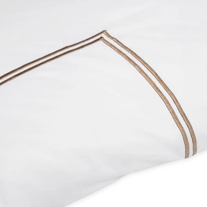 Hudson Hudson Park Italian Percale Full/Queen Duvet Cover - Exclusive 3