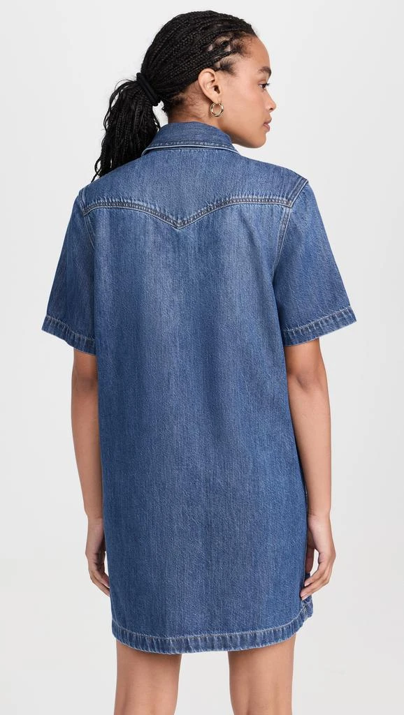 Madewell Oversized Shirtdress 2