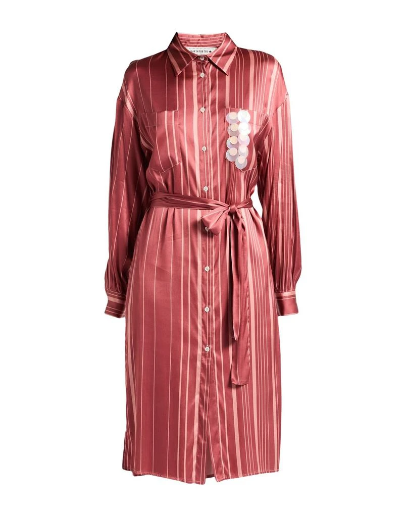 SHIRTAPORTER Midi dress 1