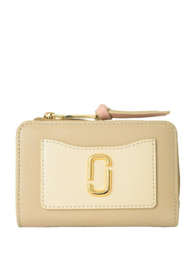 Marc Jacobs Logo Wallet