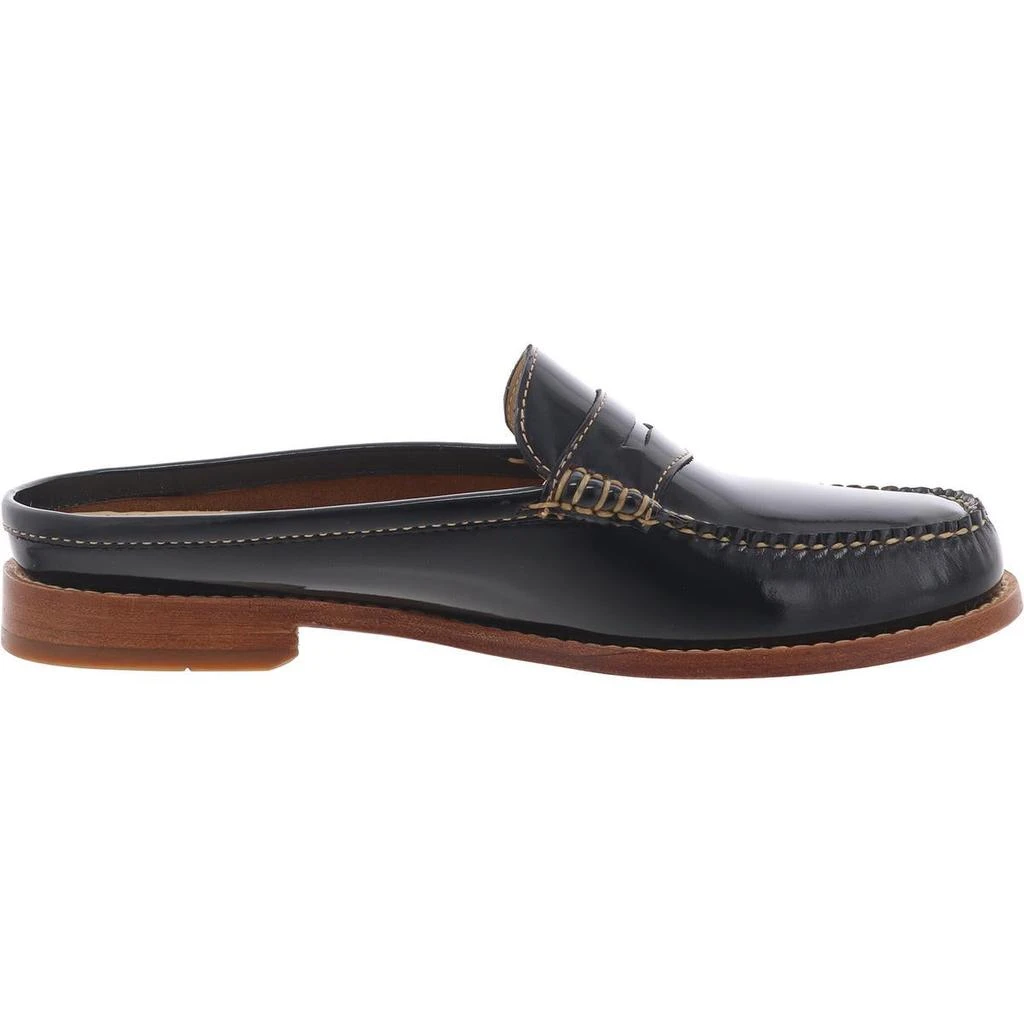Weejuns Wynn Mens Leather Loafers 2