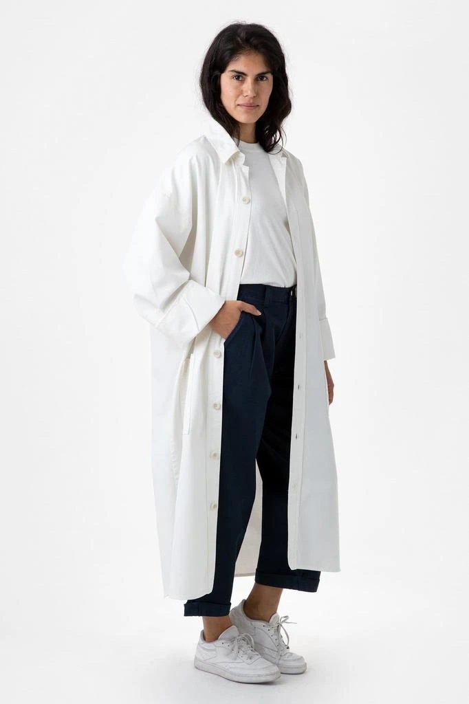 Los Angeles Apparel RCT305 - The Lab Coat 13
