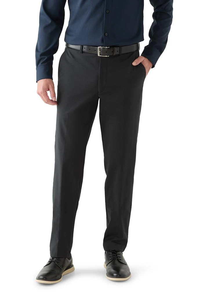 michael kors classic fit performance dress pants Michael Kors Men's Classic Fit Cotton Stretch Performance Pants MSRP $ –  DGFOutlet main image 1