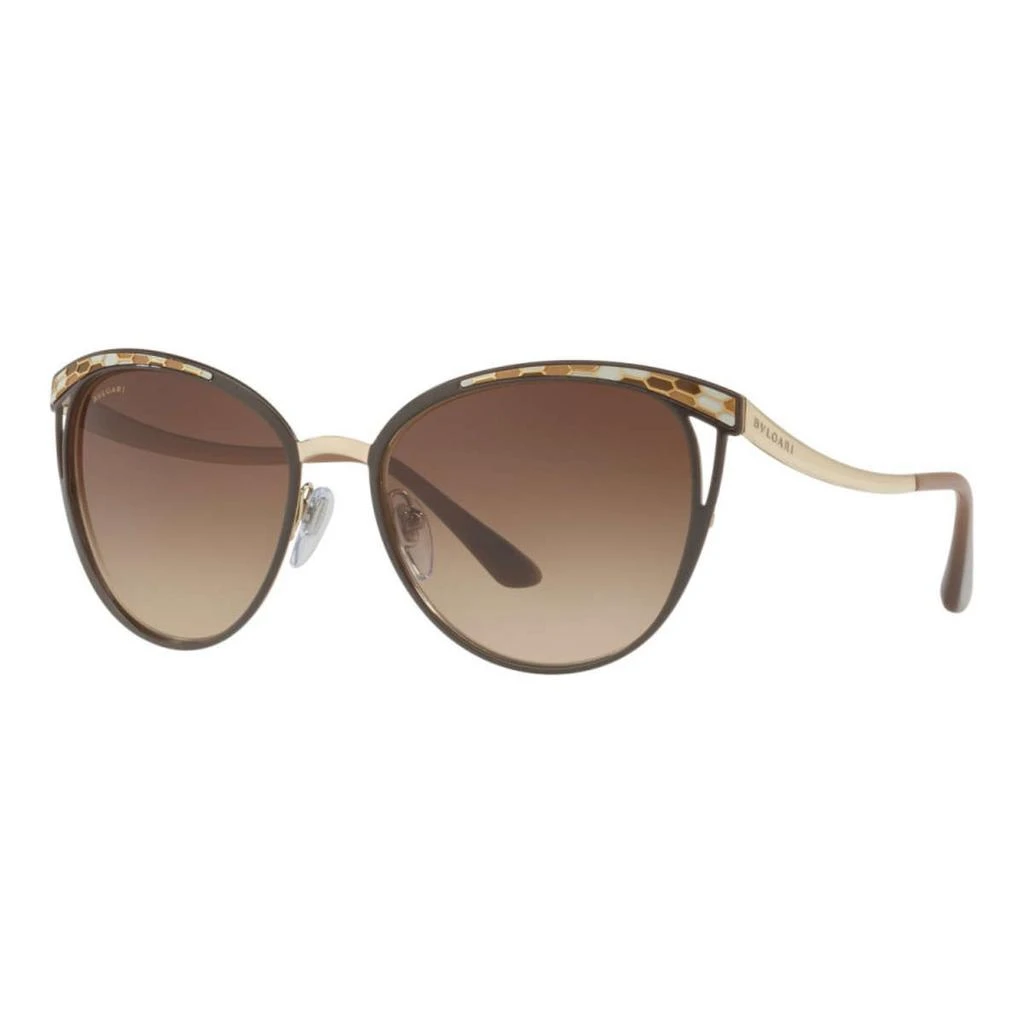 BVLGARI Bulgari Women's Multi Aviator Sunglasses 1