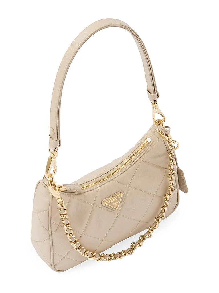 Prada Re-Edition 1995 Chaîne Re-Nylon Mini Bag 3