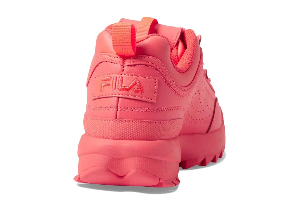 Fila Disruptor II Premium Fashion Sneaker 5