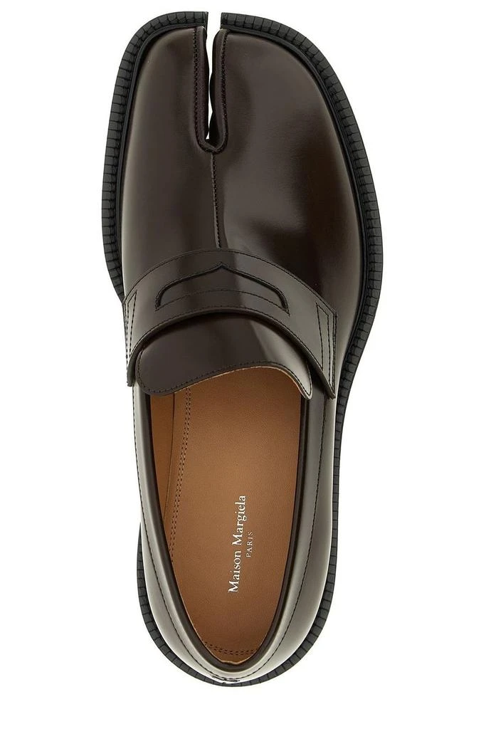 MAISON MARGIELA Maison Margiela Tabi Slip-On Loafers 4