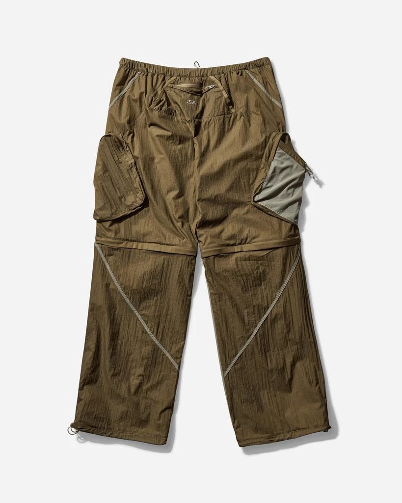 Oakley Men's Latitude Flight Cargo Pants Army Green 2