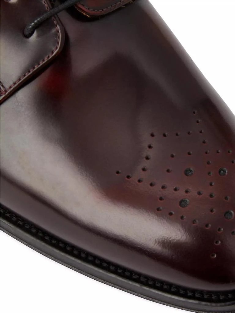 Bruno Magli Aldo Leather Oxfords 6