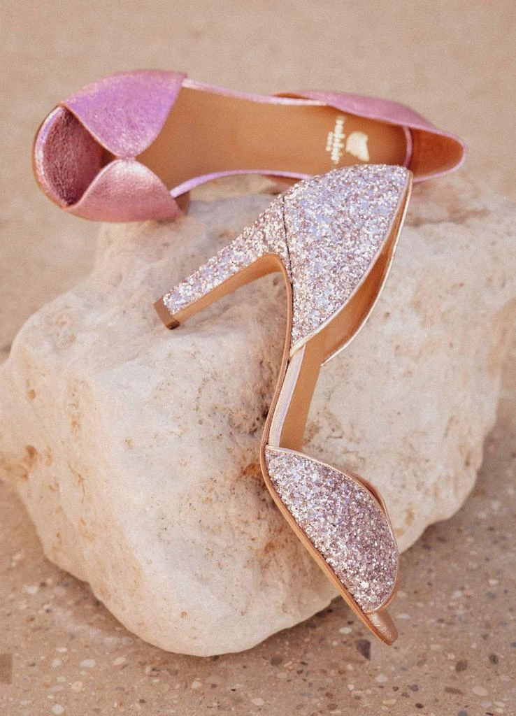 Bobbies Heeled Sandals Samba 8