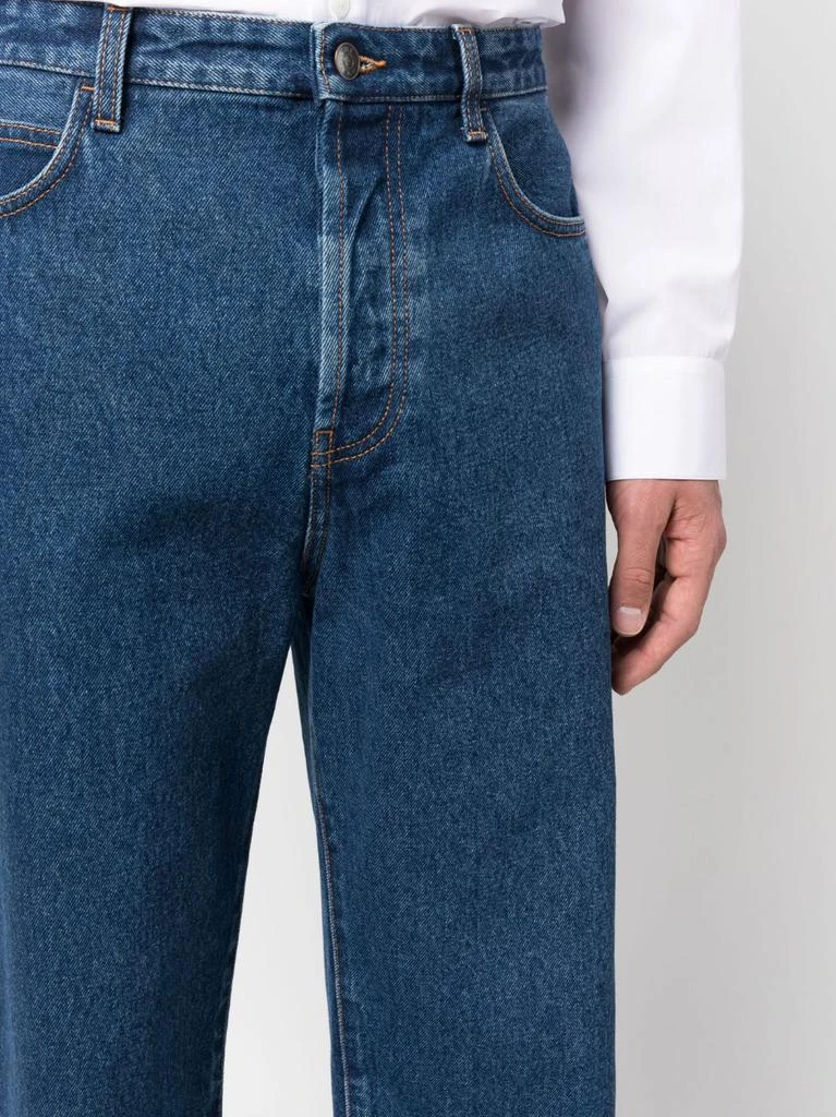 The Row THE ROW - Morton Denim Jeans 5