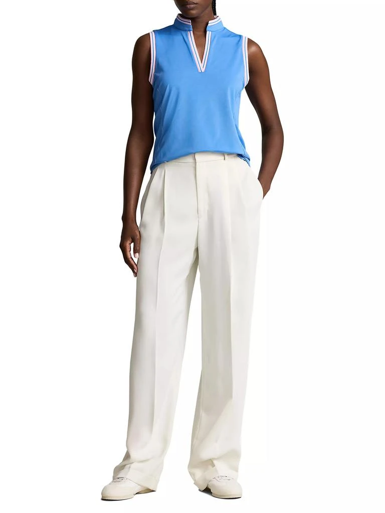 Ralph Lauren Air Tech Piqué Sleeveless Top 2