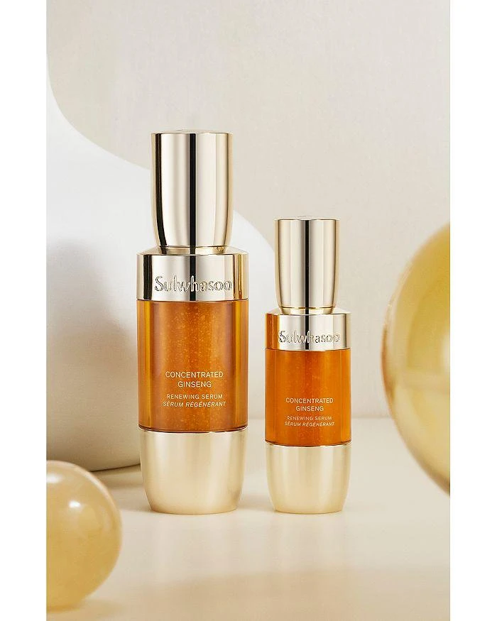 Sulwhasoo Concentrated Ginseng Renewing Serum 8