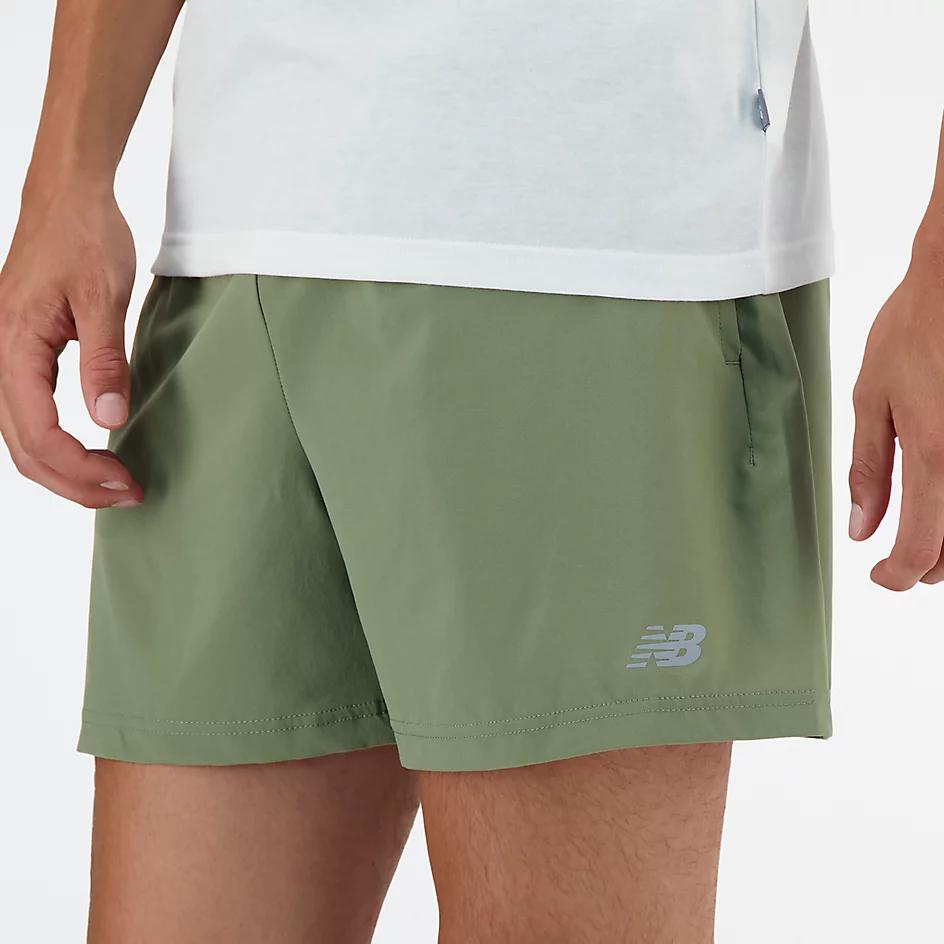 New Balance Sport Essentials Short 5"